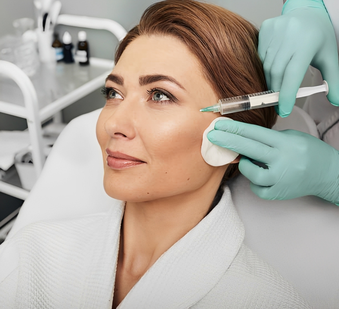 Sculptra treatment at Lopez Aesthetics
